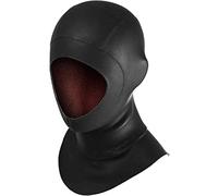 Orca Neoprene Hood Nero L