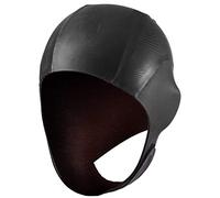 Orca Cuffia da nuoto Thermal Néoprène Nero L/XL