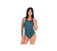 Orca Core Swimsuit Verde,Blu S Donna