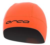 Orca swim hat orange