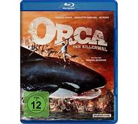 Orca, der Killerwal (Blu-ray) Harris Richard Rampling Charlotte Derek Bo Sampson