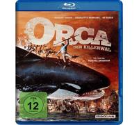 Orca, der Killerwal (Blu-ray) Harris Richard Rampling Charlotte Derek Bo Sampson