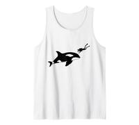 Orca Encounter Immersioni subacquee Canottaggio in Barca Snorkling Canotta