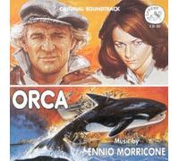 Audio Cd Ennio Morricone - Orca