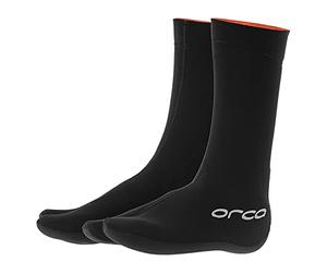ORCA Hydro Swim Neoprene Booties MA46 - Black Size - M