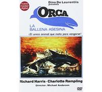 Orca, la ballena asesina DVD