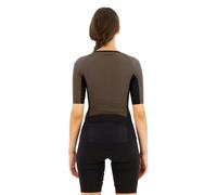 Orca Maglia Da Triathlon A Maniche Corte Athlex Silver