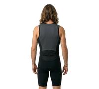 Orca Athlex Top Short Sleeve Tri Jersey Nero XS Uomo
