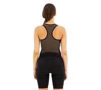 Orca Athlex Sleeveless Tri Jersey Nero XS Donna