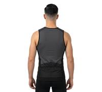 Orca Maglia Da Triathlon Senza Maniche Athlex Top Silver
