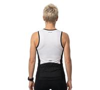 Orca Maglia Da Triathlon Senza Maniche Athlex White