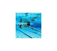 Costume Orca Core Square Leg nero - 40