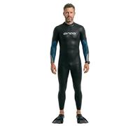Orca Muta In Neoprene A Maniche Lunghe Apex Flex