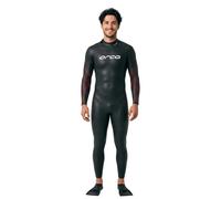 Orca Apex Float Long Sleeve Neoprene Wetsuit Nero 6 Uomo