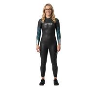 Orca Muta In Neoprene A Maniche Lunghe Da Donna Apex Flex