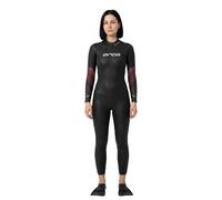 Orca Muta In Neoprene A Maniche Lunghe Da Donna Athlex Float