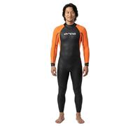Orca Muta In Neoprene A Maniche Lunghe Vitalis Hi-vis