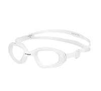 Occhiali da nuoto Orca Killa Comfort bianchi con lenti trasparenti