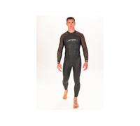 Muta in neoprene Orca Vitalis TRN Open Water manica lunga nero arancio - MT