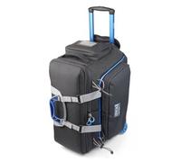 Orca OR-10 Carrello porta videocamera Borsa video con sistema a rulli integrato