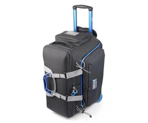 Orca OR-10 Carrello porta videocamera Borsa video con sistema a rulli integrato