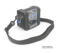 Orca OR-264 Borsa per mixer audio a basso profilo per Zoom F3