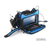 Orca OR-272 Borsa per mixer audio a basso profilo per Zoom F4/F8n