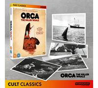 Orca, The Killer Whale (Cult Classics) [Blu-ray]