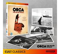 Orca, The Killer Whale (Cult Classics) [Blu-ray]