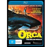Orca ( The Killer Whale ) [ Origine Australiano, Nessuna Lingua Italiana ] (Blu-Ray)