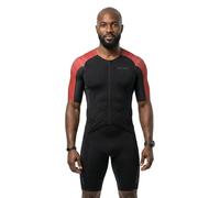 Orca Trisuit A Maniche Corte Apex Dream Kona