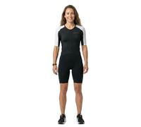 Orca Athlex Aero Short Sleeve Trisuit Nero XL Donna