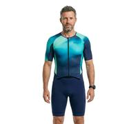 Orca Trisuit A Maniche Corte Athlex Aero Race V2