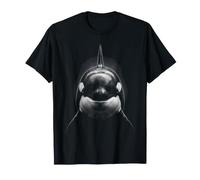 Orca Viso Mare Fauna Natura Orca Balena Maglietta