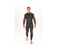 Orca Vitalis Breast Stroke Long Sleeve Neoprene Wetsuit Nero 6 Uomo