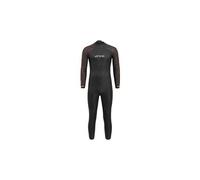 Muta in neoprene Orca Vitalis TRN Open Water manica lunga nero arancio - MT