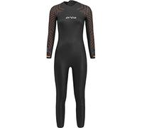 Orca Vitalis Trn Woman Long Sleeve Neoprene Wetsuit Nero S Donna