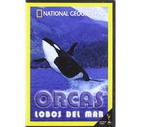 Orcas Lobos Del Mar (Nat.Geo.) (Import Dvd) (2006) Varios