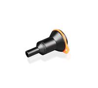 ORCATORCH D530V Lega di Alluminio Immersione Video Luce Snoot Subacquea Dive Torcia Snoot per Macro Fotografia e Videografia Fotografia
