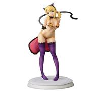 Orca Toys Fairy Tail 1/6 Lucy Heartfilia Halloween Cat Gravure_style 25 Cm Statue Rosa