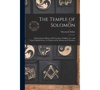 Orceneth Fisher The Temple of Solomon (Tascabile)