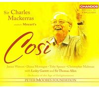 Orch. Age Of Enlight - Mozart: Cos Fan Tutte