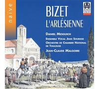 Orch.de Chambre National de Toulouse - L'arlesienne