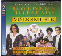 Orch. Erich Becht, Die 3 lustigen Moosacher, Isarflimmern, Kastelruther Spatzen, Dagmar Koller..
