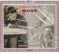 Orch.G.Carisio Mose (CD)