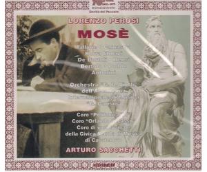 Orch.G.Carisio Mose (CD)