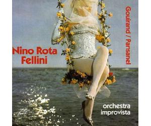 Orch.Improvisa - Nino Rota Fellini