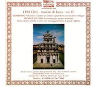 PUCCINI DOMENICO / PUCCINI MI I Puccini Musicisti Di Lucca (CD)
