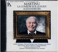 Orch.Lyrique Ortf - Comedie Sur le Pont