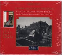 Orch.Musik-Verein - Mozart: Requiem K626. [Import]